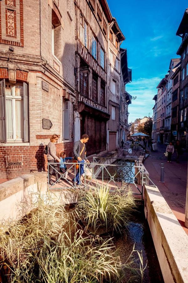 Appartement Les Matelots Centre By Myfrenchpat Rouen