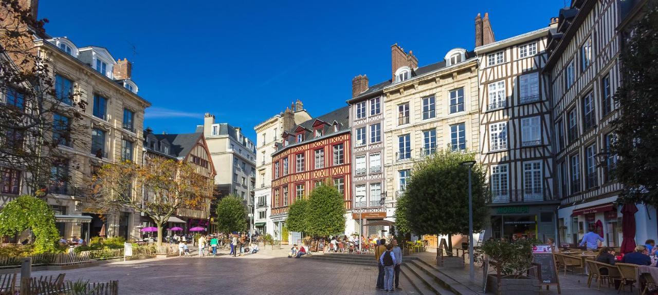 Appartement Les Matelots Centre By Myfrenchpat Rouen