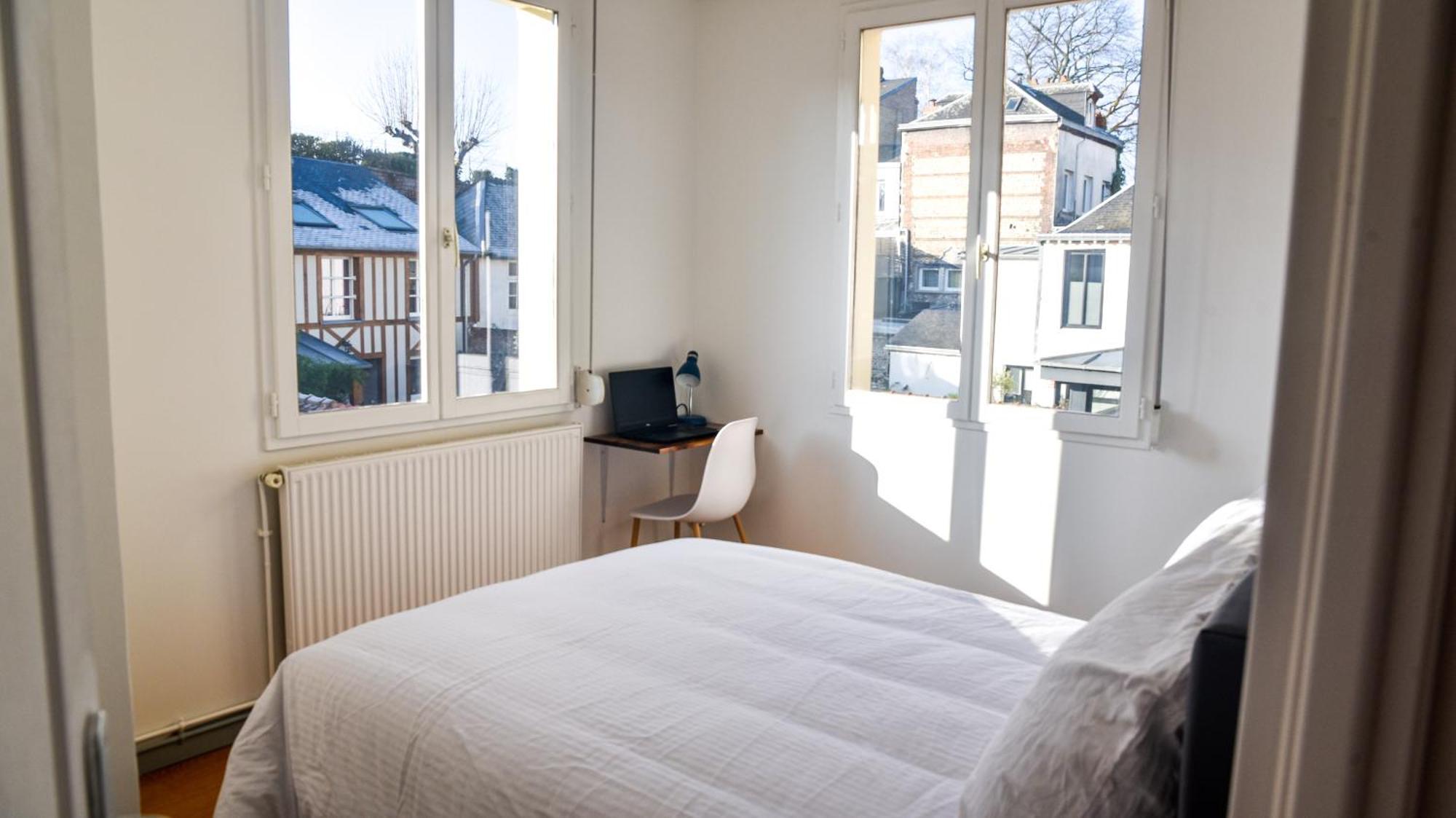 Les Matelots Centre By Myfrenchpat Appartement *